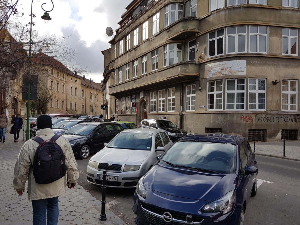 Dinicu Residence - Central Location Brasov Exterior photo